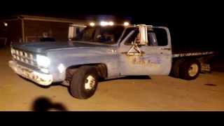 1979 GMC C3500 Flatbed Tow Pig Project