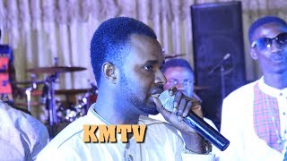 ERNEST OPOKU FIRST PERFOMANCE TRIGGER OPAMBOUR, CECILIA MARFO AND THE CROWDS