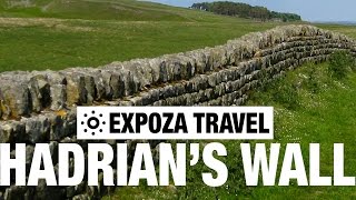 Hadrian's Wall Vacation Travel Video Guide
