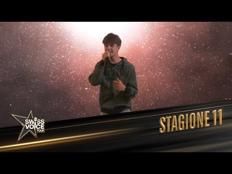 Giulio 15 anni - Swiss Voice Tour 2026, La Maladière Centre