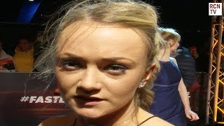 Fast and Furious Live Stunt Driver Interview video