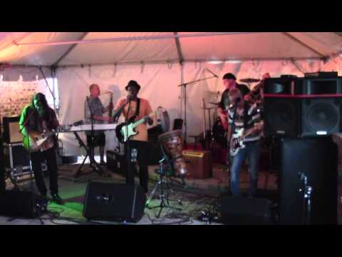 Nixon Omollo and the Survivors- Guitars for Vets Benefit 7/12/14