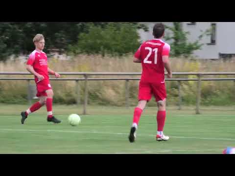 UHD: Testspiel: RSV Drosendorf/SV Merkendorf 2 - SV Waizendorf