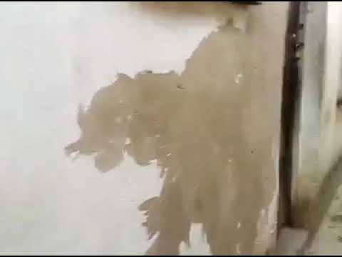 Quarter plot with structures on it for sale, @Jakande Estate, Oke-Afa