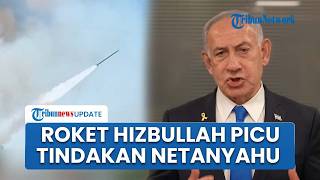 Netanyahu Perintahkan Perluasan Operasi Militer di Lebanon Selatan untuk Hentikan Roket Hizbullah