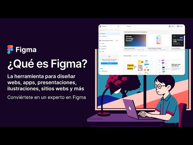 Vídeo relacionado con Guía de Usuario de Figma 2026: El cuaderno de trabajo paso a paso para diseño UI/UX, prototipado y creación de interfaces modernas