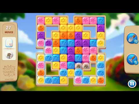 Lily's Garden Level 253 - No Boosters