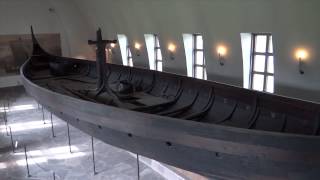 preview picture of video 'Oslo, Norway - Viking Ship Museum HD (2013)'