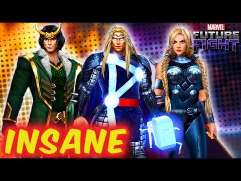 HERALD THOR UPDATE APK FIRST LOOK!! NEW REWARDS & MORE - Marvel Future Fight