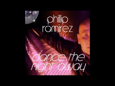 Phillip Ramirez - Dance the Night Away (Wayne Numan Nu-Disco Mix)