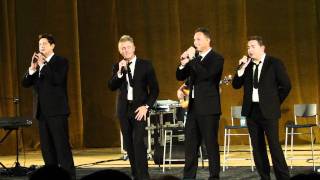 Sinner Saved by Grace - Ernie Haase &amp; Signature Sound - Oradea Romania 2011