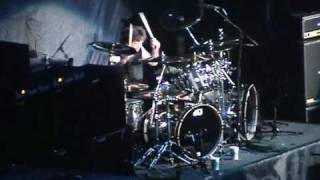Dio - Stand Up And Shout with Drum Solo (DCU Center Worcester MA 7-21-03)
