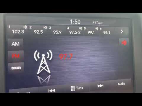 HD Bandscan Miller Place/Sound Beach, NY