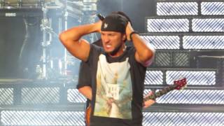 Luke Bryan &quot;Move&quot; Live @ PNC Arts Center