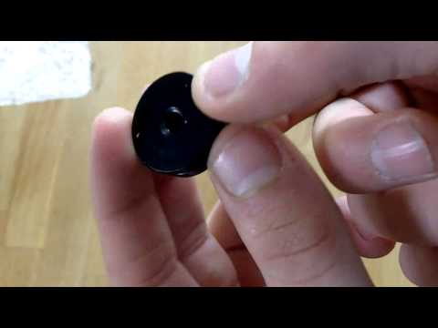 Dörr magmount Magnetwechselkopf Unboxing