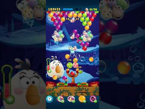 Angry Birds Pop Level 896