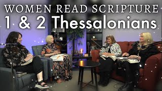 Women Read Scripture video thumbnail