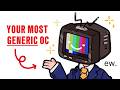 Ranking The Most Generic OCs We Have All Made This Is Brutal