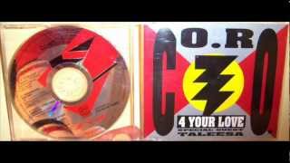 Co.Ro. - There&#39;s something going on (1993 Morris remix)