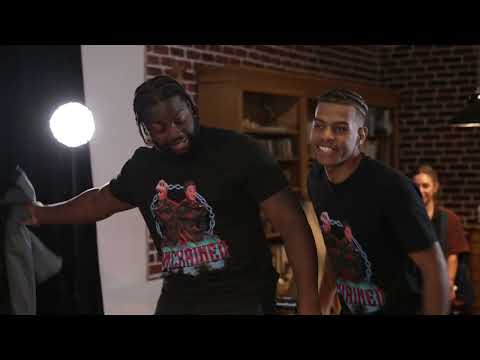 LONNI et KADER CLASH EVAN et  MOBY (c'est trop SALE) - Battle de freestyle 5