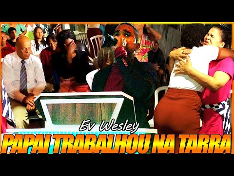 😱 OLHA O QUE ACONTECEU NESTA VIGILIA (Corinho de Fogo) - Ev Wesley