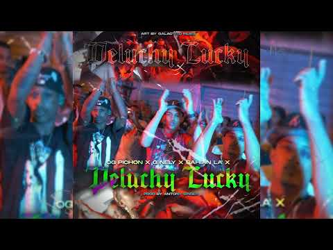 420 OG Family 💚🖤🤍 | @ogpichon4208 x @GNely x @sahianlax7766 - PELUCHY LUCKY