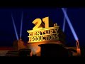 21st Century Productions Logo 2020 Media Styled