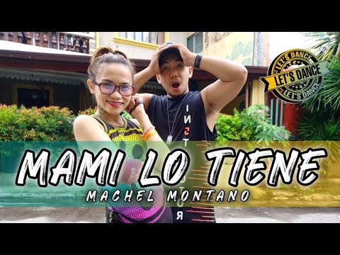 Mami Lo Tiene by Machel Montano | Zumba | Joan And Ernest | Dance Fitness