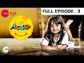 Anjali The Friendly Ghost Kannada Serial Full Episode 3 Arshiya Mukherjee Zee Kannada