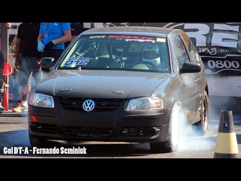 Gol DT-A 8V - Fernando Semeniuk