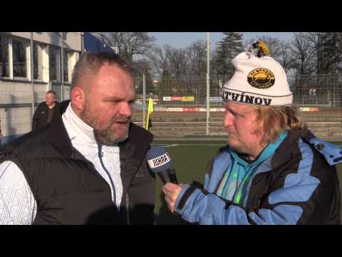 7.3.2016 J. Domažlice B - SKP Rapid Sport - rozhovory