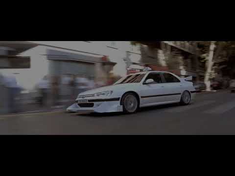 Akhenaton, La Cosca Scratch by DJ Pone   Ultime Poursuite OST Taxi