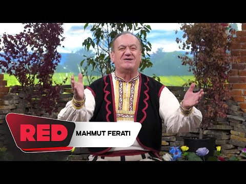 Mahmut Ferati - O more Bilbil me pend Jeshile