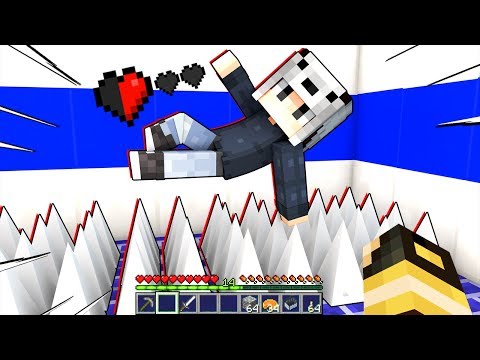 LYON CATTIVO TORTURA GIORGIO!!! - Vita su Minecraft #13