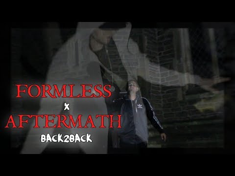 Formless x Aftermath - back2back