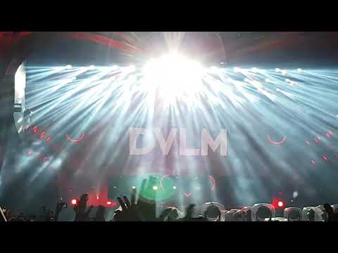Dimitri Vegas & Like Mike Playing  Clanker Jones - MURG (Remix) at UNTOLD 2019