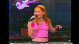 Vitamin C feat. Lady Saw - &quot;Smile&quot; (live @ Tonight show with Jay Leno)