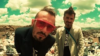 Mala Semilla - En medio del basural (Video Clip) Hip Hop rap argentino