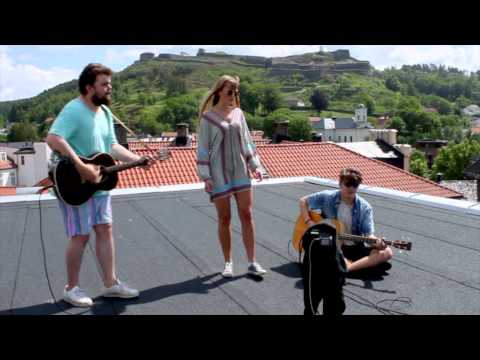 Kanonrock presenterer: Huma Luma på taket til Berg Sparebank