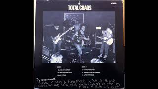 Total Chaos - Fields and Bombs ep (1983, uk)