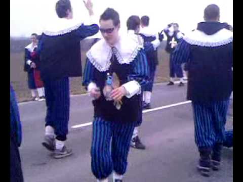Karneval 2009 - hakken in langbroich