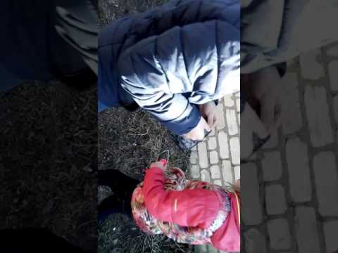 Краш тест старого телефона