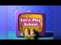 Barney Song Compilation Let S Play School