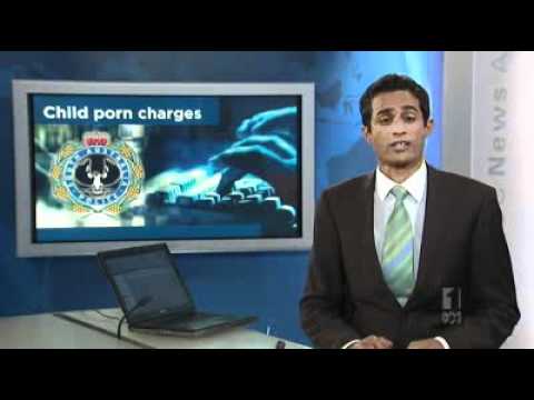 MP charged over child porn