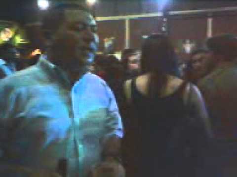 Descarga en el Barrio Jr.cervantes LIMA - PERU