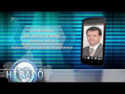 Híradó 2020. július 29. - Kölcsey Tv