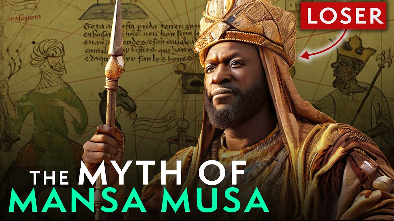 Truth About MANSA MUSA | The African Perspective !!
