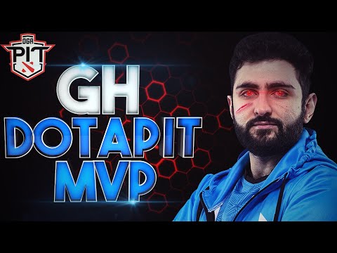 gh, Support MVP of Team Nigma Dota Pit League - Best Plays Dota 2