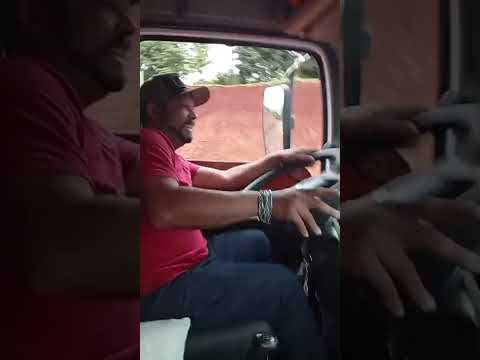 atoleiro mato rico PR #automobile #caminhoparaumavidamelhor #caminhoneiro