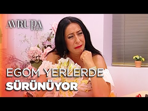Şahika Koçarslanlı terkedilmeyi hazmedemedi - Avrupa Yakası